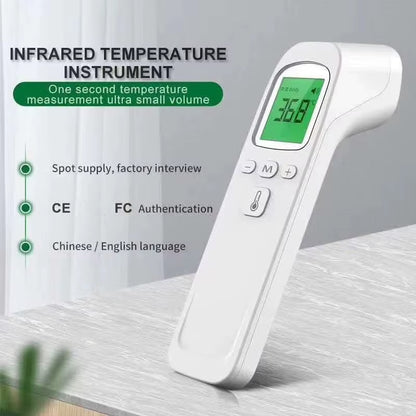 Medical Digital Infrared Thermometer Quick Temperature Measurement Medical Handheld Body Forehead Non-Contact Thermometer