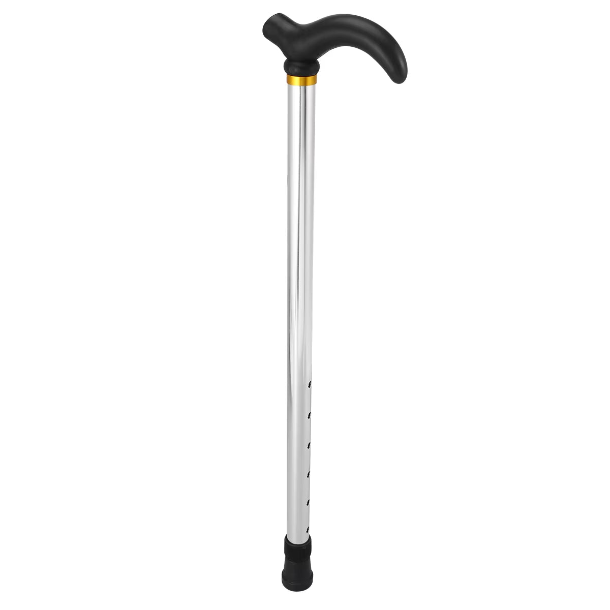 Walking Cane Elder Cane Stickmen Adjustable Folding Canes Collapsible Senior Sticks Elder Crutches for Mothers the Elder Fathers