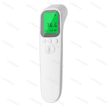 Medical Digital Infrared Thermometer Quick Temperature Measurement Medical Handheld Body Forehead Non-Contact Thermometer