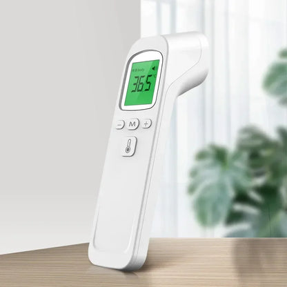 Medical Digital Infrared Thermometer Quick Temperature Measurement Medical Handheld Body Forehead Non-Contact Thermometer