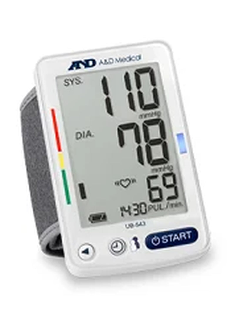 Premium Multi-User Wrist Blood Pressure Monitor