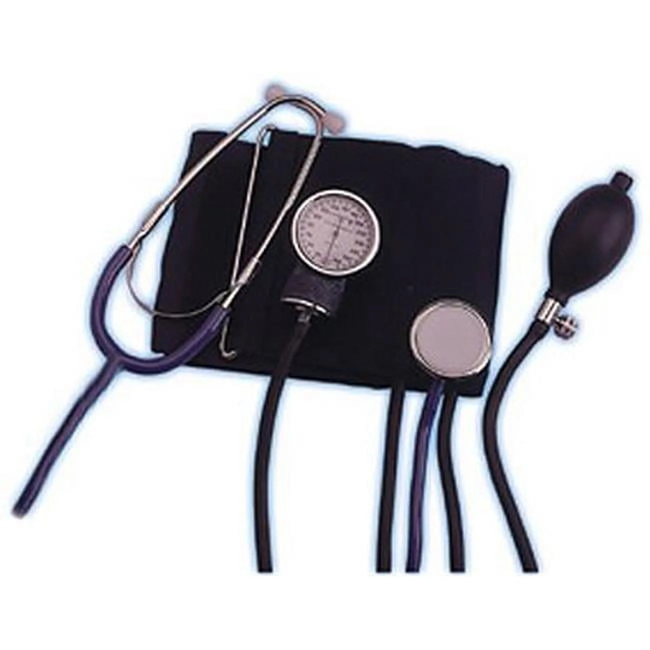 100-019 Professional Self-Taking Blood Pressure Kit with Carry Case