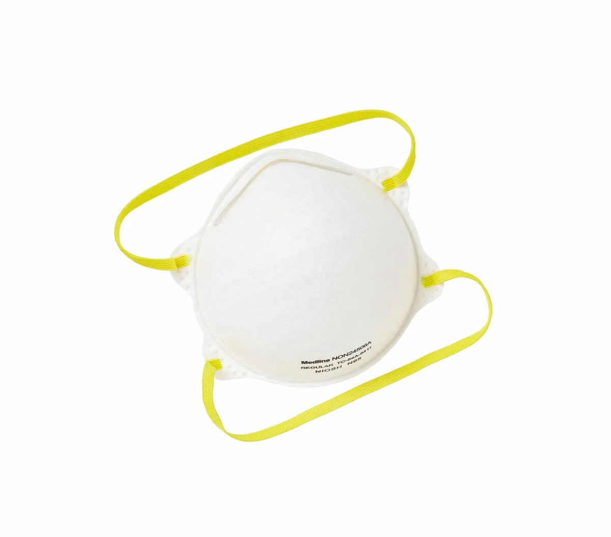 N95 Airborne Particulate Respirator, One Size, 2 Count