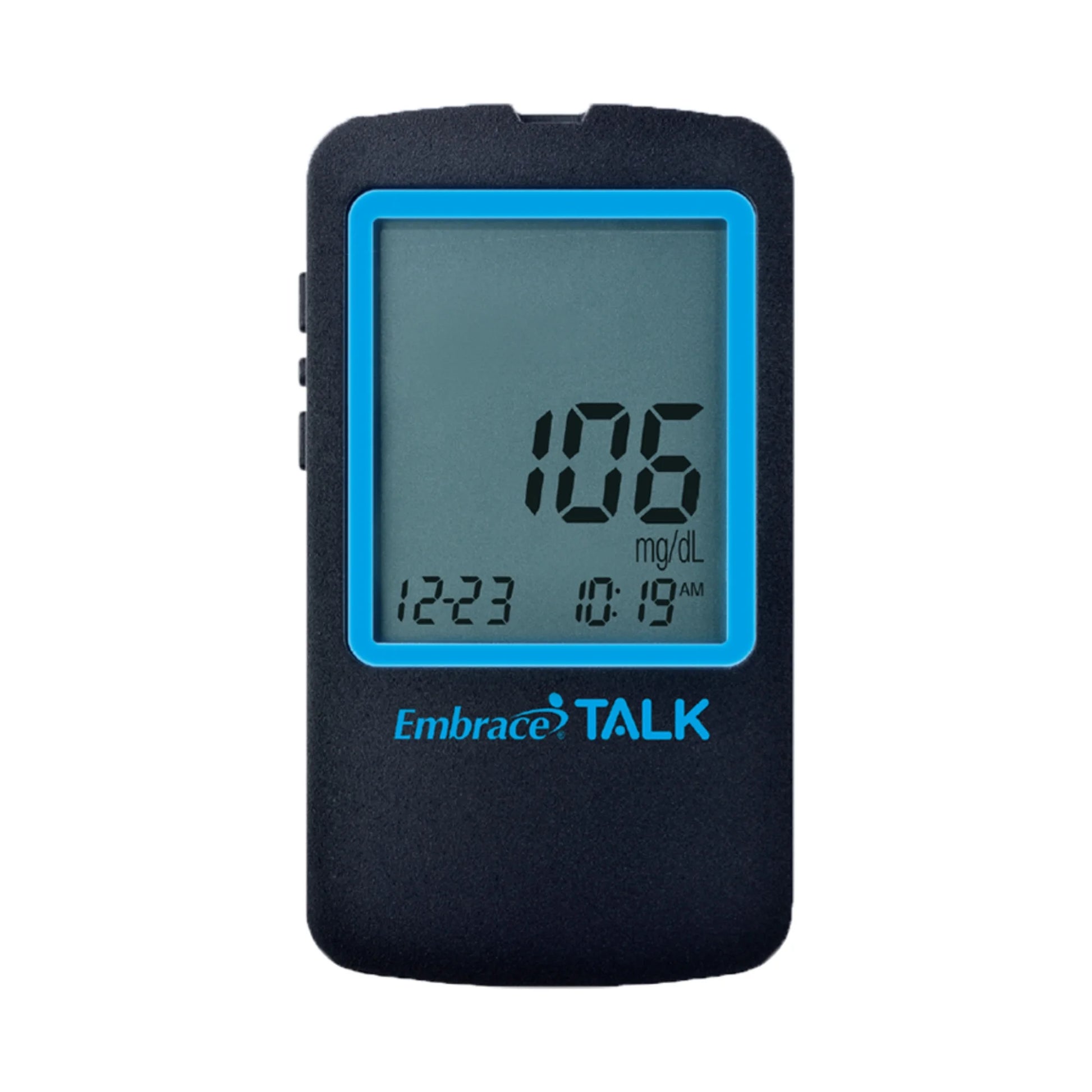 (2 Pack)  Talk APX03AB0300 Talking Blood Glucose Meter, 1 Each