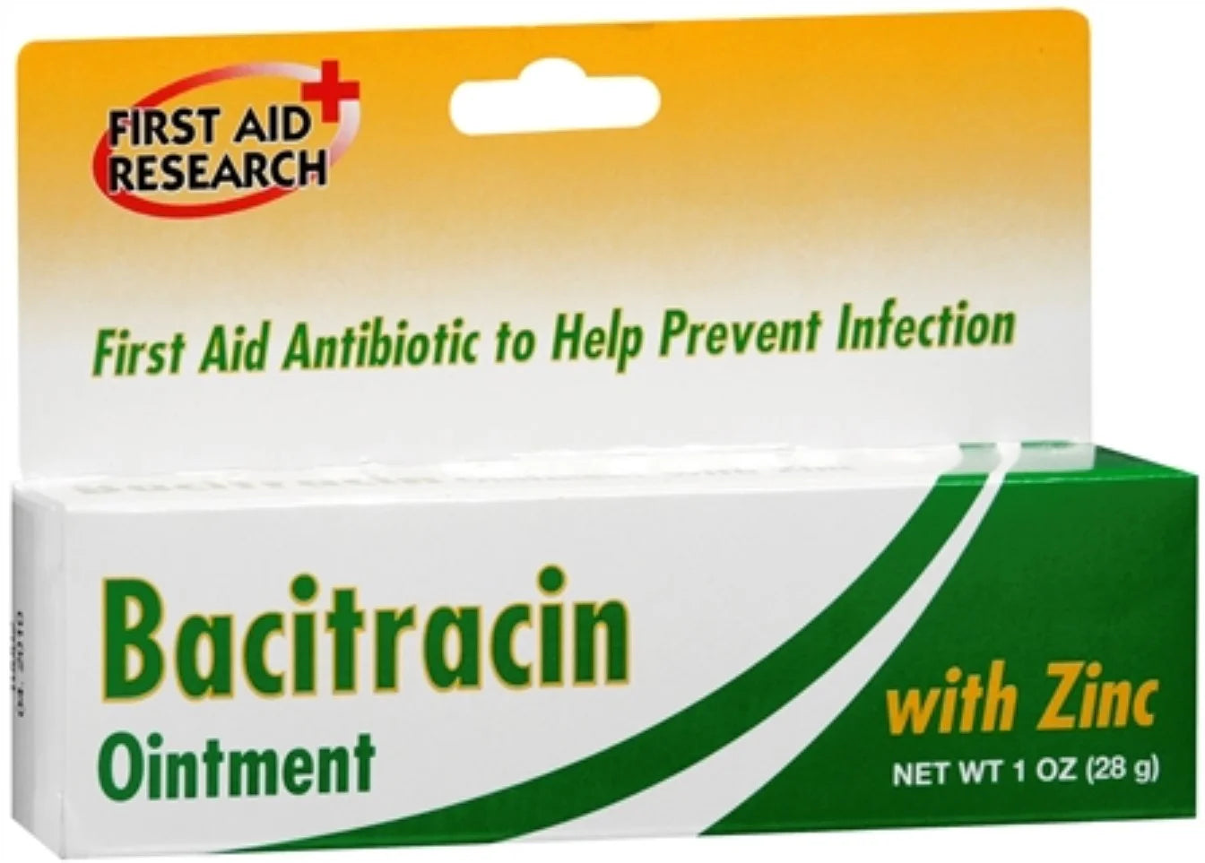 First Aid Ointment with Zinc 1 Oz (Pack of 4)